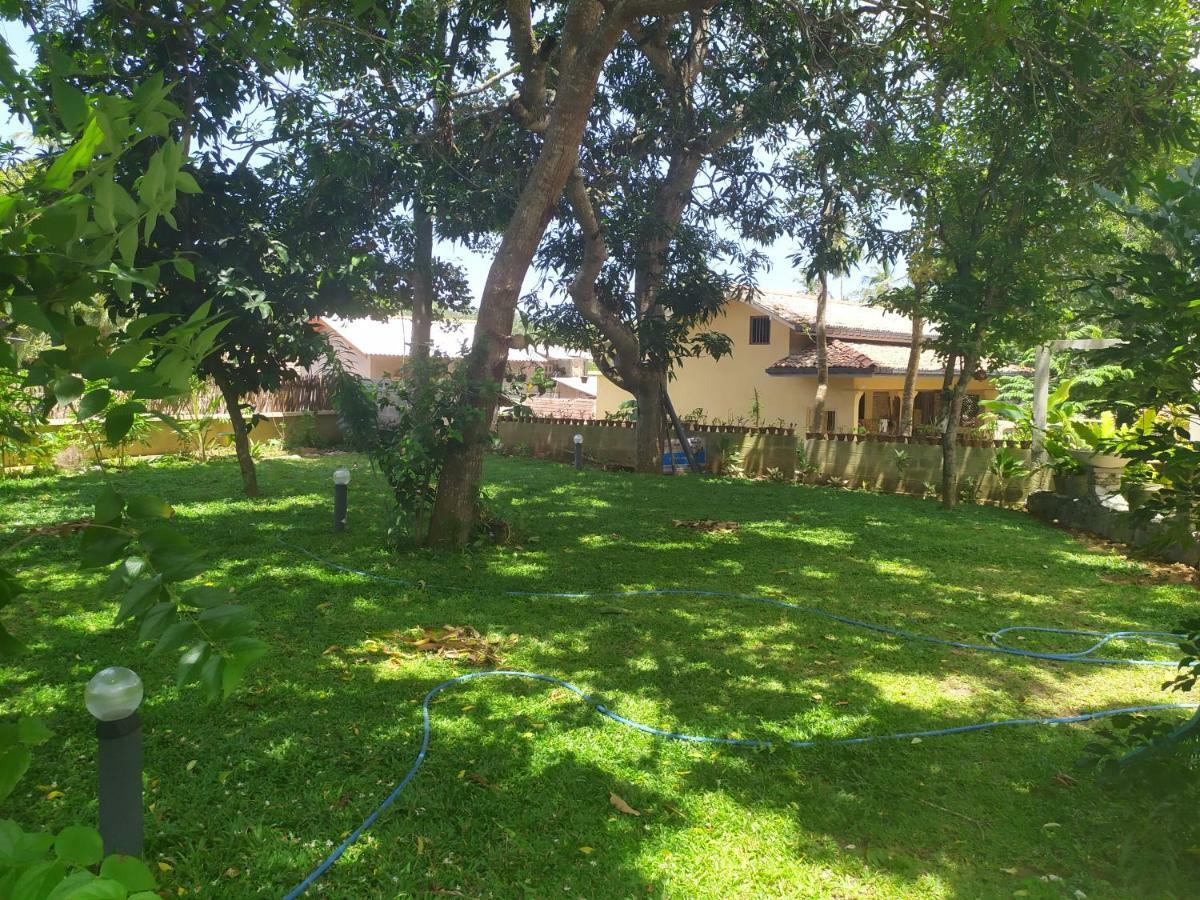 Cinnamon House Hiriketiya Dikwella Sur Exterior foto
