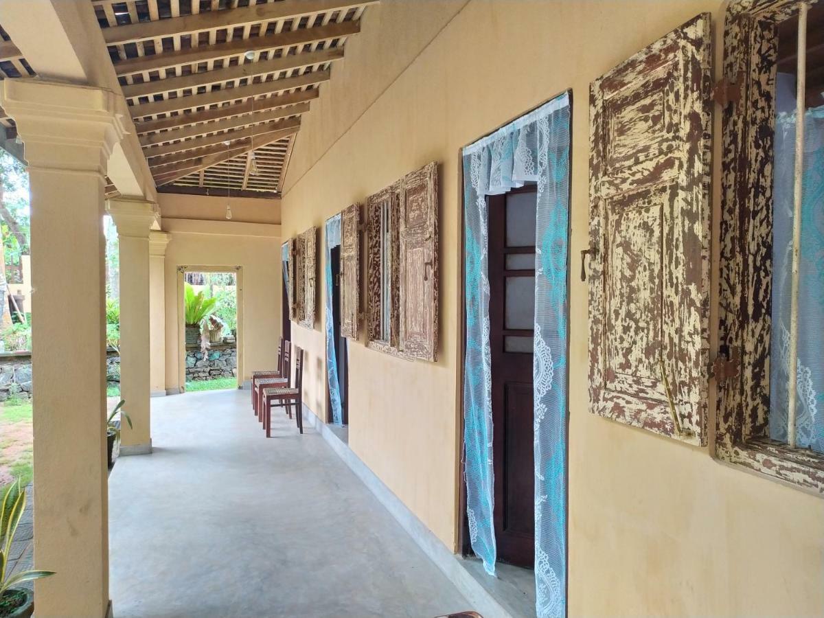 Cinnamon House Hiriketiya Dikwella Sur Exterior foto