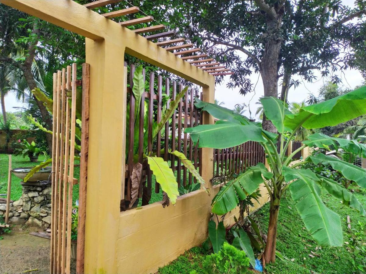 Cinnamon House Hiriketiya Dikwella Sur Exterior foto