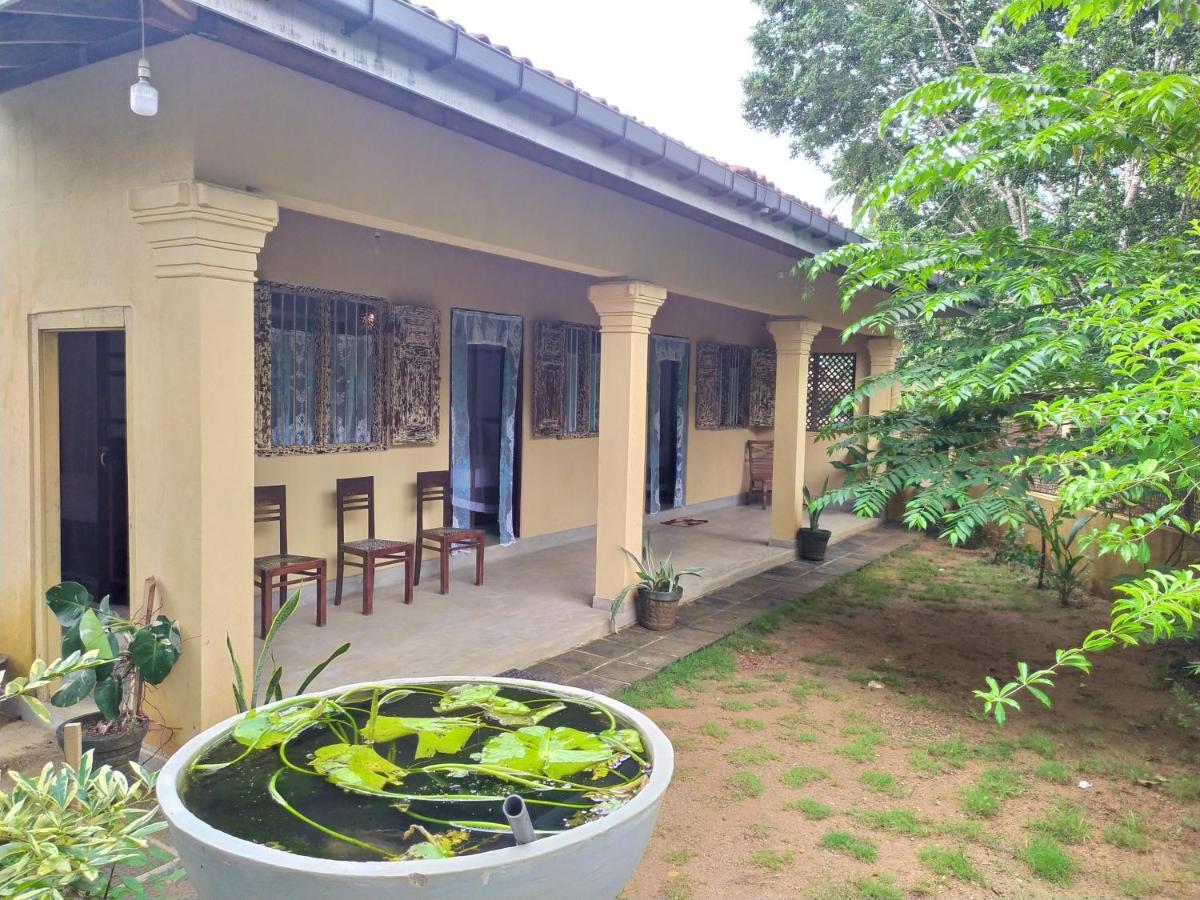 Cinnamon House Hiriketiya Dikwella Sur Exterior foto